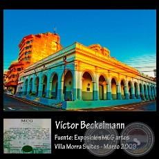 LA RECOBA - Fotógrafo: VÍCTOR BECKELMANN - Año 2009